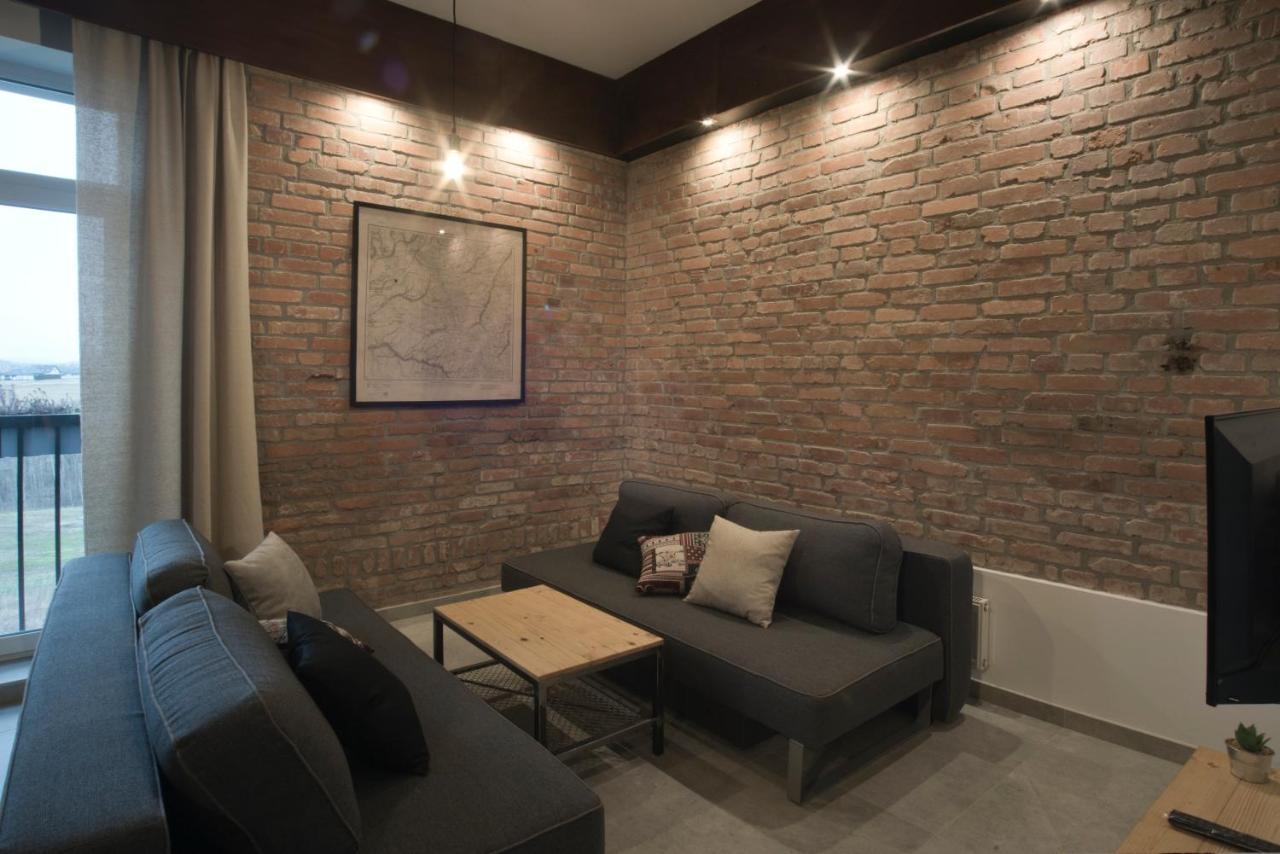 Folwark Boguszyn Apartment *