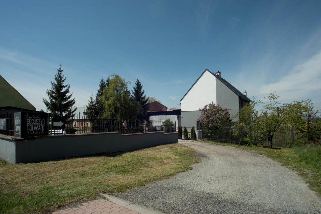 Apartment Folwark Boguszyn *